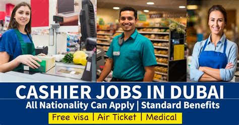 cashier jobs abroad|Cashier, Abroad, Dubai Work, Jobs .